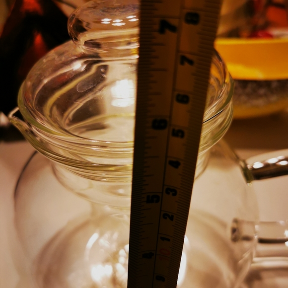 Primula Brand Clear Glass Tea Fruit Infusion Pitcher - Picture 14 of 15